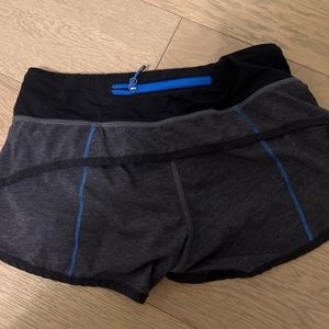 Lululemon Speed Up Shorts 2.5”